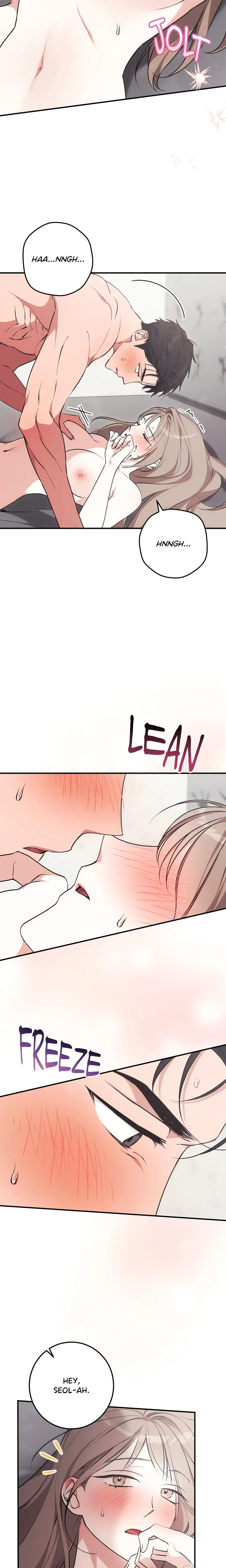 Milk My Strawberries (Uncensored) - Chapter 9 Page 3