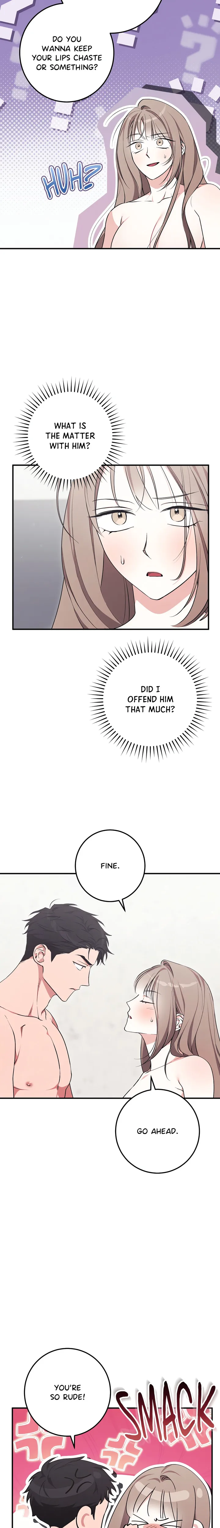 Milk My Strawberries (Uncensored) - Chapter 9 Page 5