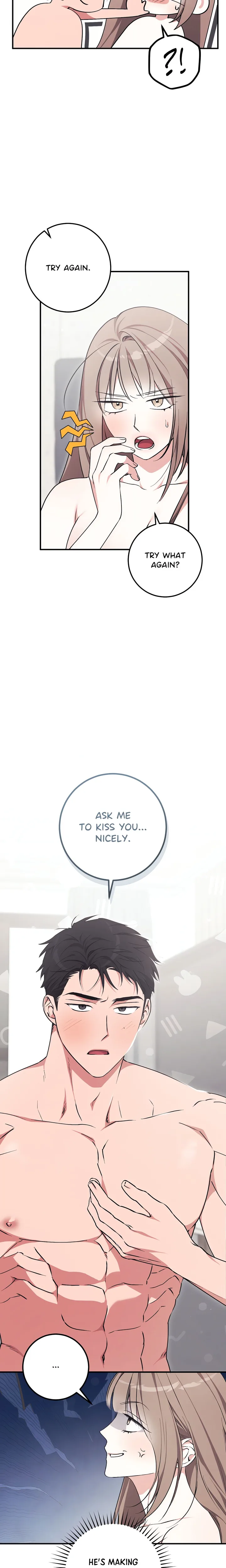 Milk My Strawberries (Uncensored) - Chapter 9 Page 6