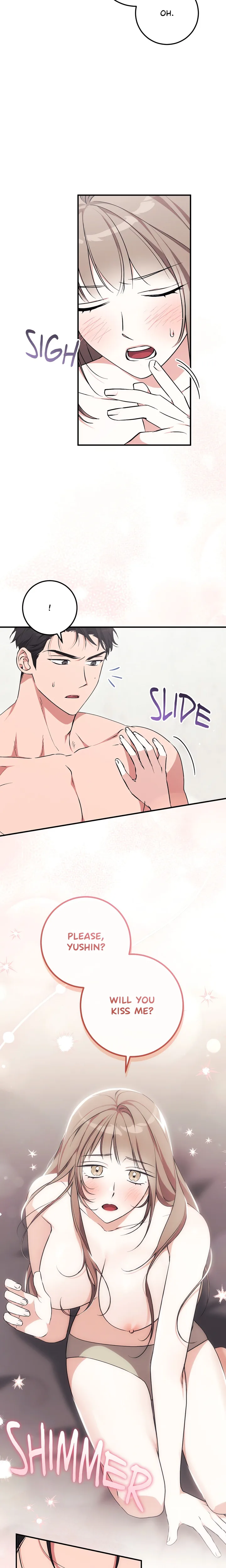Milk My Strawberries (Uncensored) - Chapter 9 Page 8