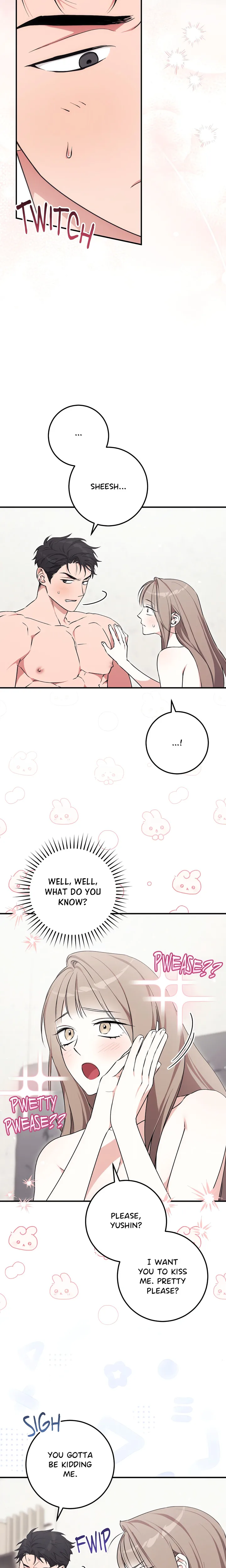 Milk My Strawberries (Uncensored) - Chapter 9 Page 9