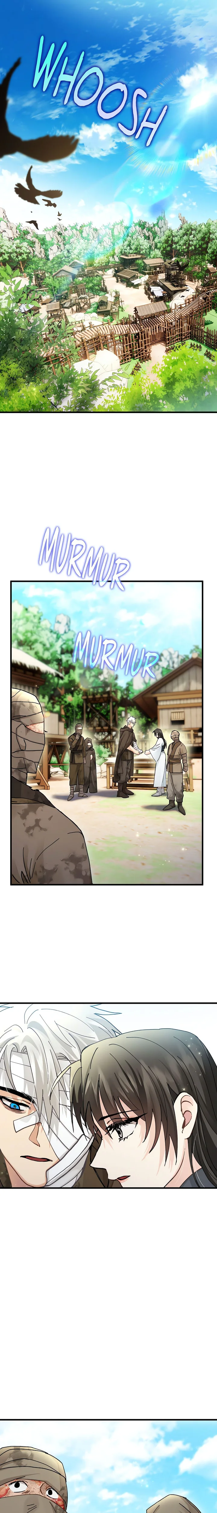 Kingdom of Innocence (Uncensored) - Chapter 11 Page 1