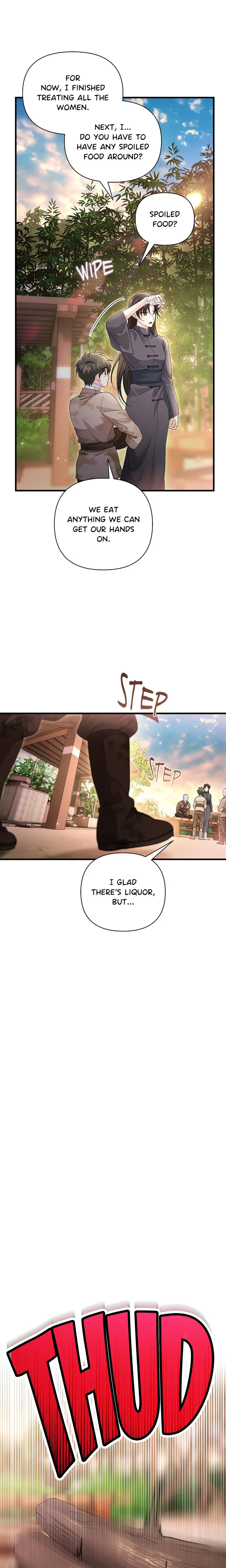 Kingdom of Innocence (Uncensored) - Chapter 12 Page 1
