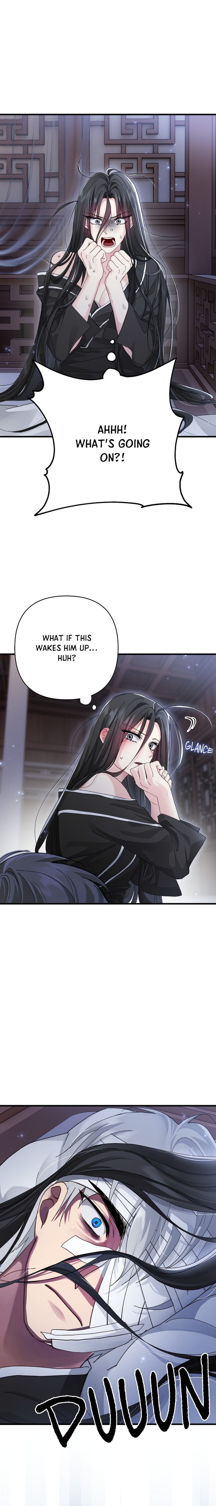 Kingdom of Innocence (Uncensored) - Chapter 16 Page 1