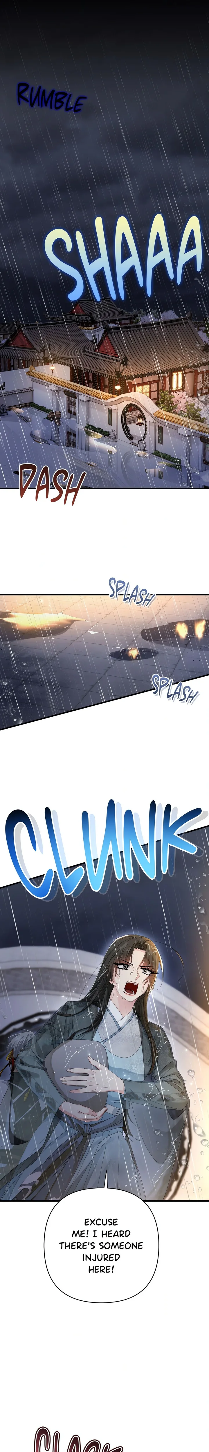 Kingdom of Innocence (Uncensored) - Chapter 18 Page 1