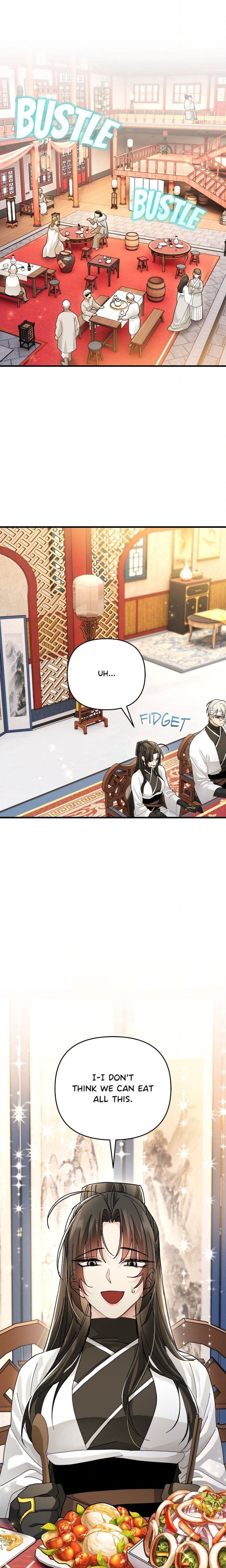 Kingdom of Innocence (Uncensored) - Chapter 25 Page 1