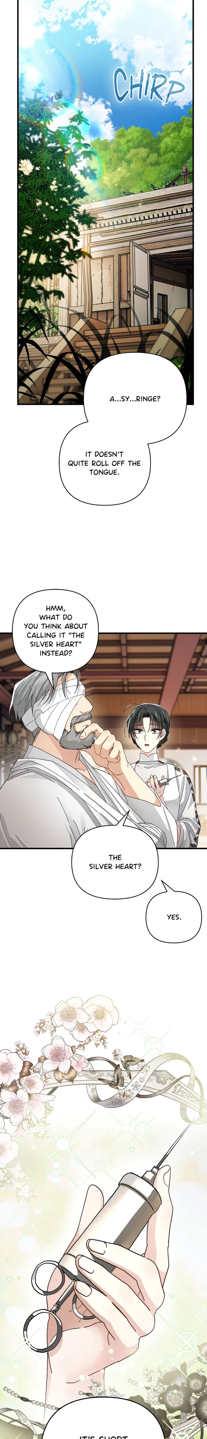 Kingdom of Innocence (Uncensored) - Chapter 29 Page 1