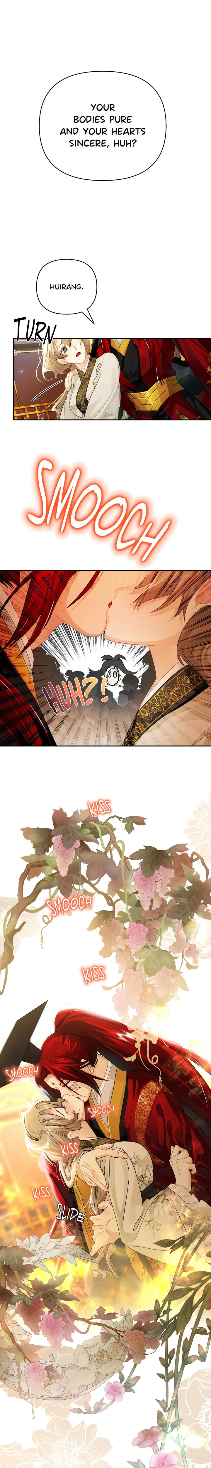 Kingdom of Innocence (Uncensored) - Chapter 3 Page 1