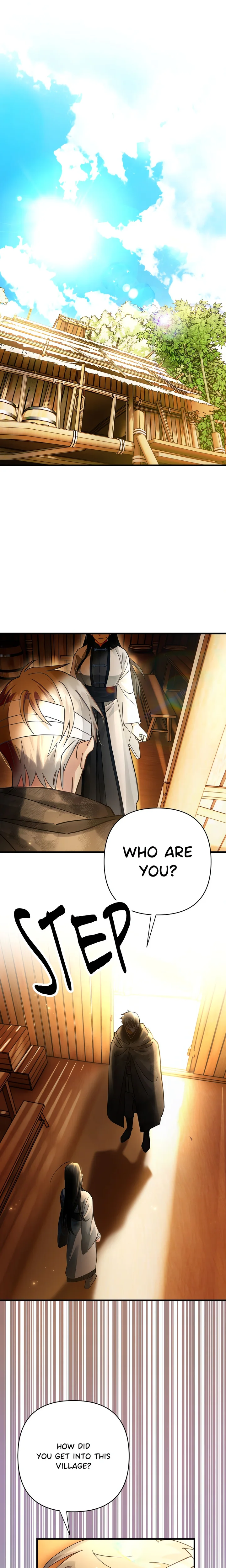 Kingdom of Innocence (Uncensored) - Chapter 9 Page 1