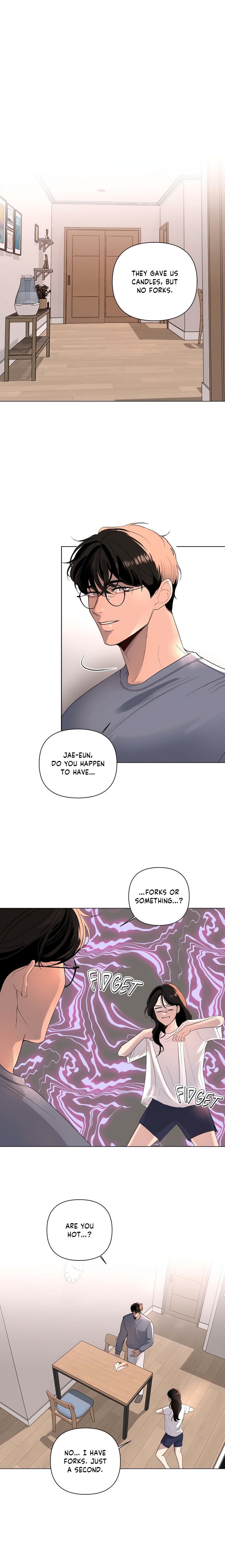 The Nerd Formula (Uncensored) - Chapter 13 Page 1