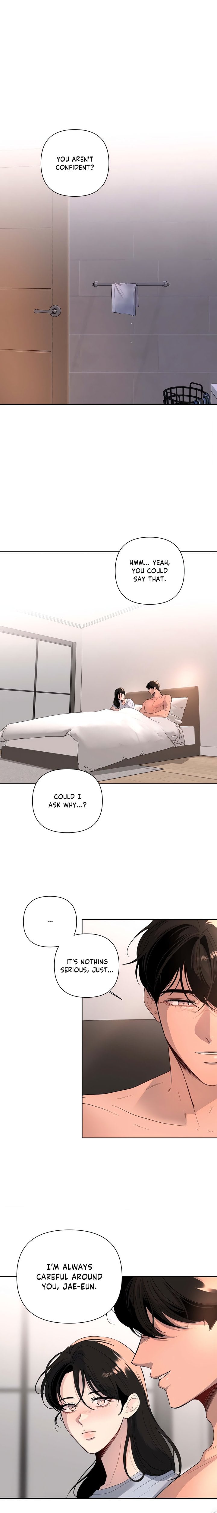 The Nerd Formula (Uncensored) - Chapter 14 Page 1