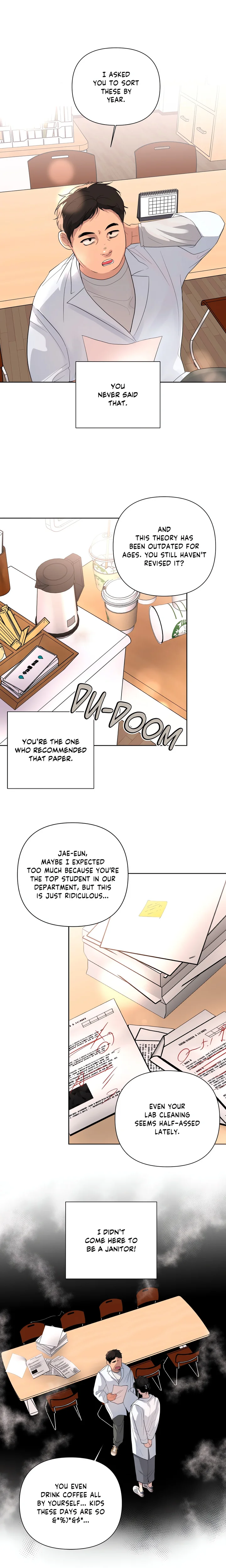 The Nerd Formula (Uncensored) - Chapter 15 Page 1