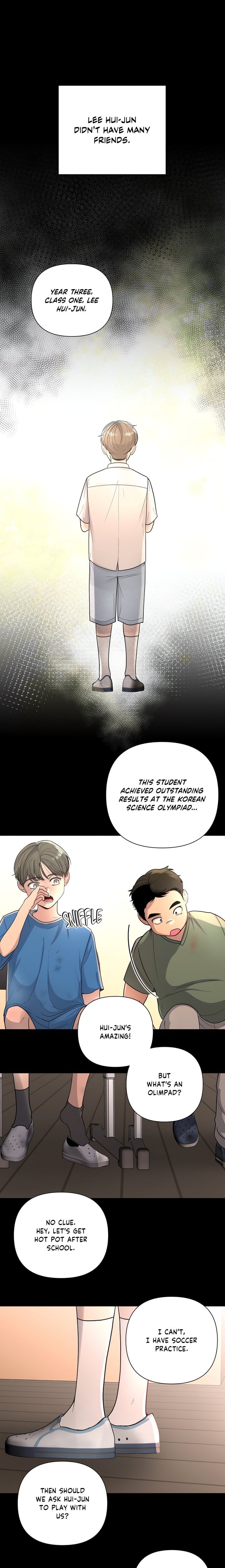 The Nerd Formula (Uncensored) - Chapter 21 Page 1