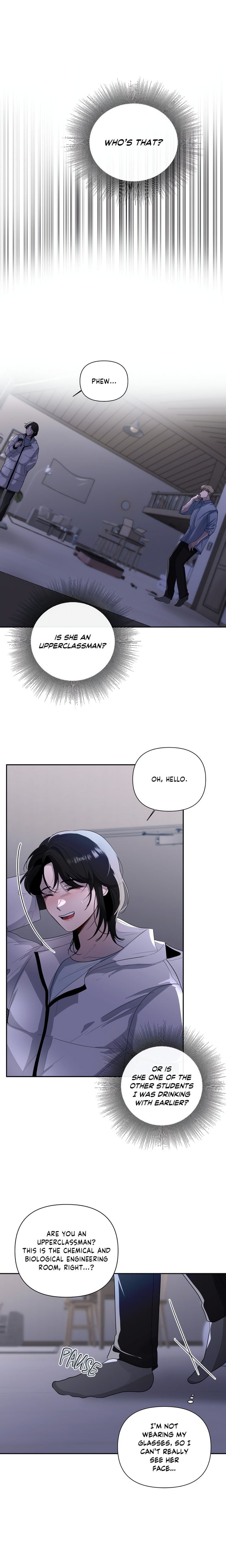 The Nerd Formula (Uncensored) - Chapter 22 Page 1