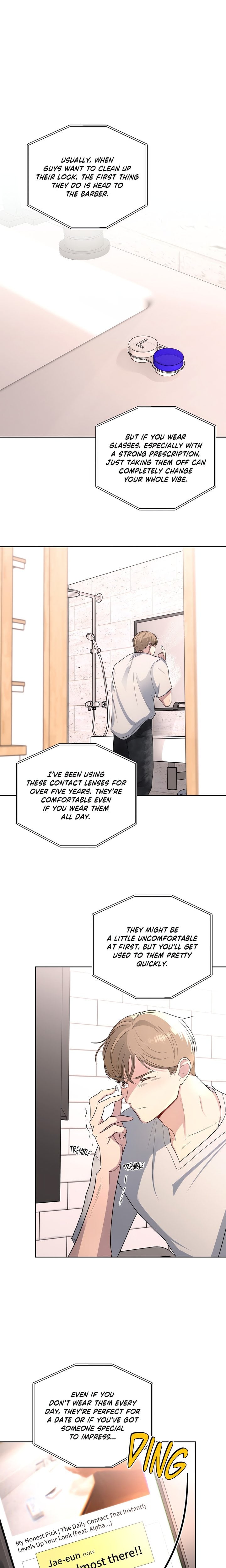 The Nerd Formula (Uncensored) - Chapter 24 Page 1