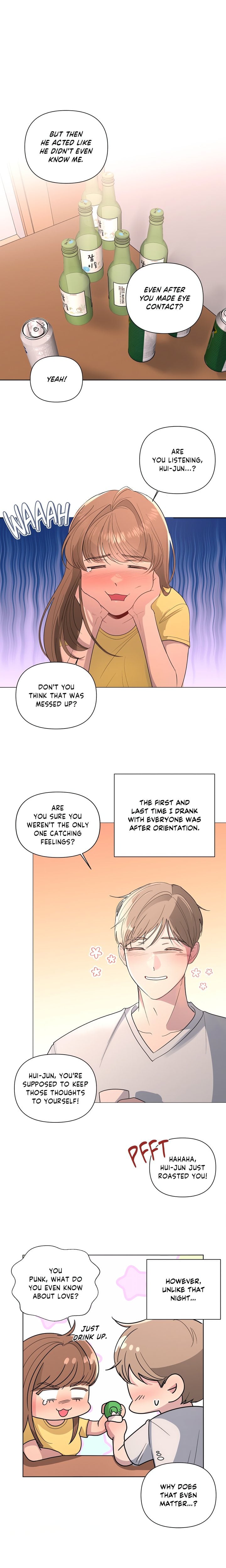 The Nerd Formula (Uncensored) - Chapter 25 Page 1