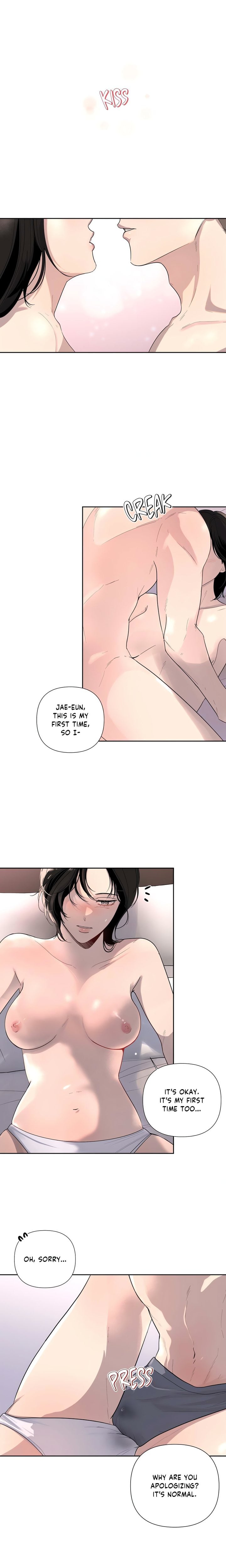 The Nerd Formula (Uncensored) - Chapter 3 Page 1