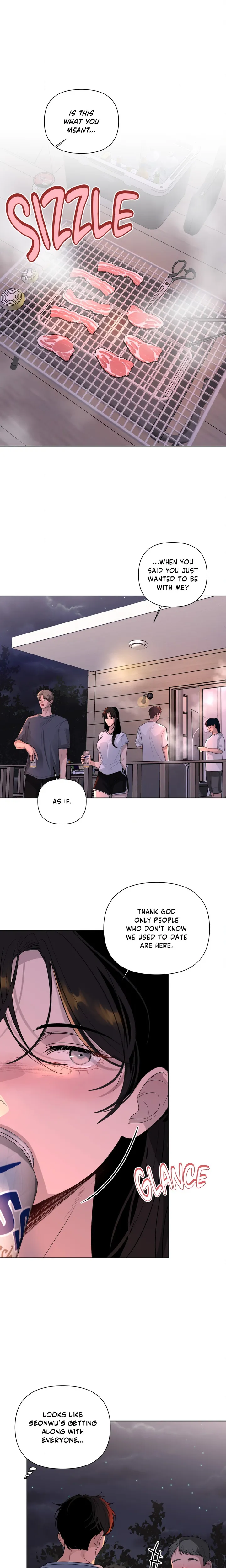 The Nerd Formula (Uncensored) - Chapter 33 Page 1