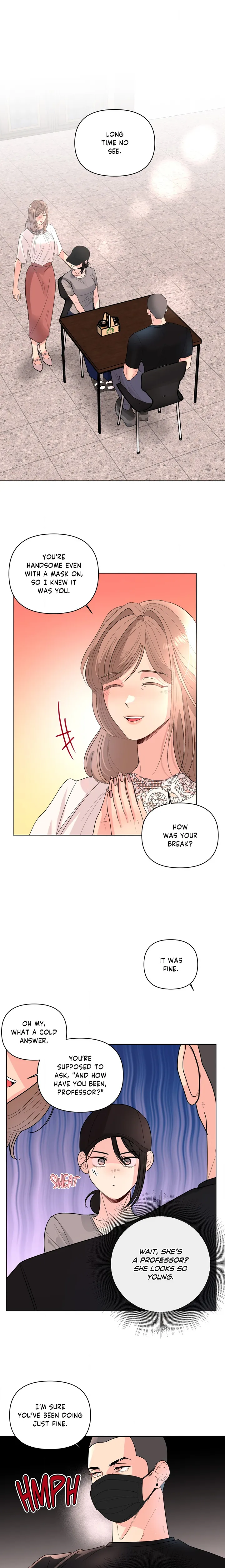 The Nerd Formula (Uncensored) - Chapter 36 Page 1