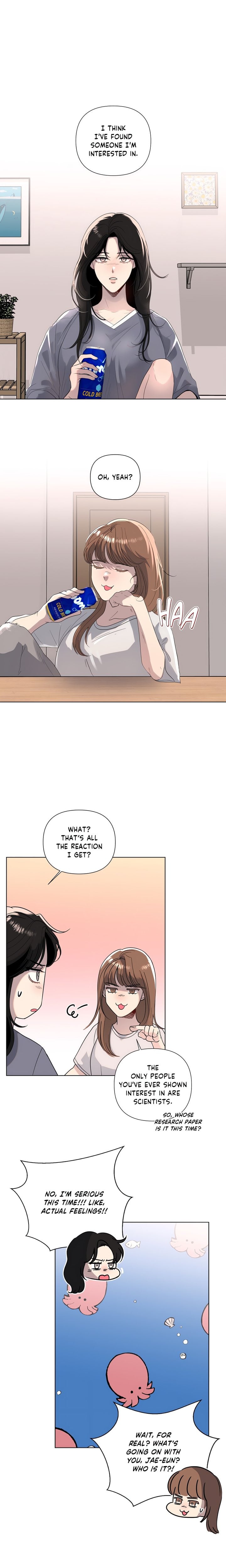 The Nerd Formula (Uncensored) - Chapter 5 Page 1