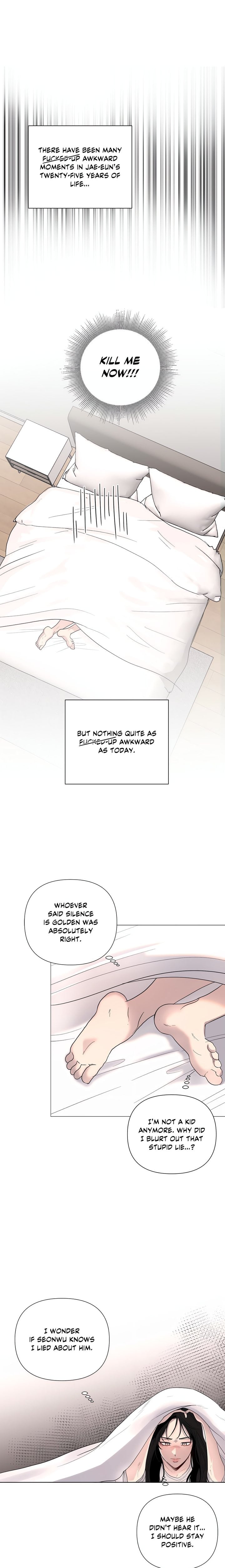 The Nerd Formula (Uncensored) - Chapter 6 Page 1