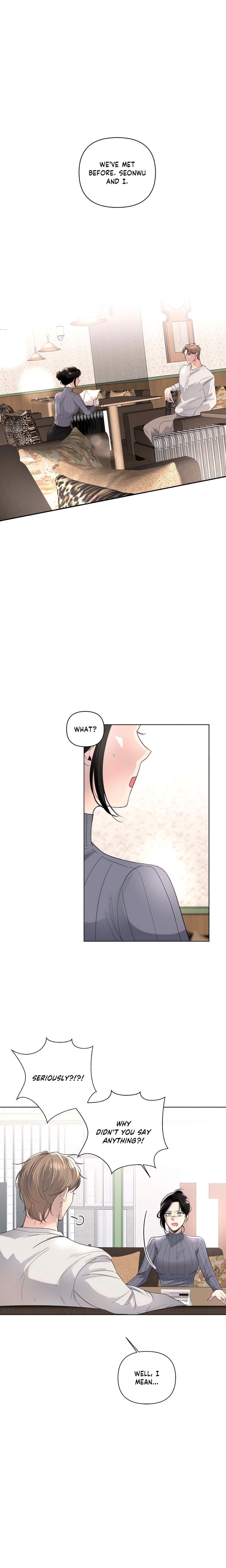 The Nerd Formula (Uncensored) - Chapter 9 Page 1