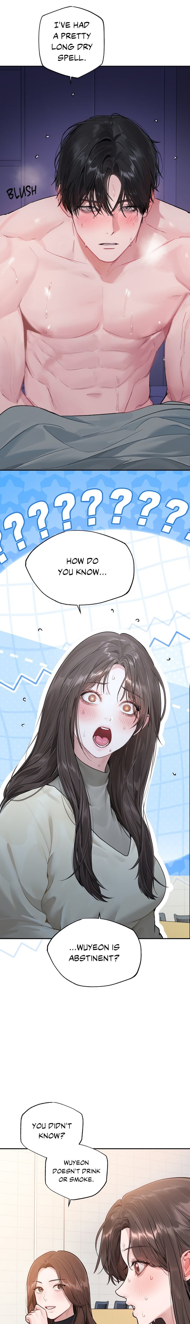 Something About You - Chapter 11 Page 1