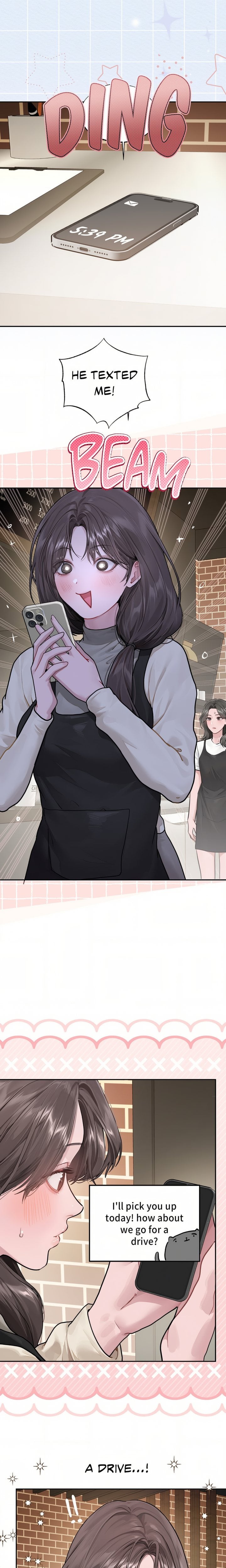 Something About You - Chapter 12 Page 1