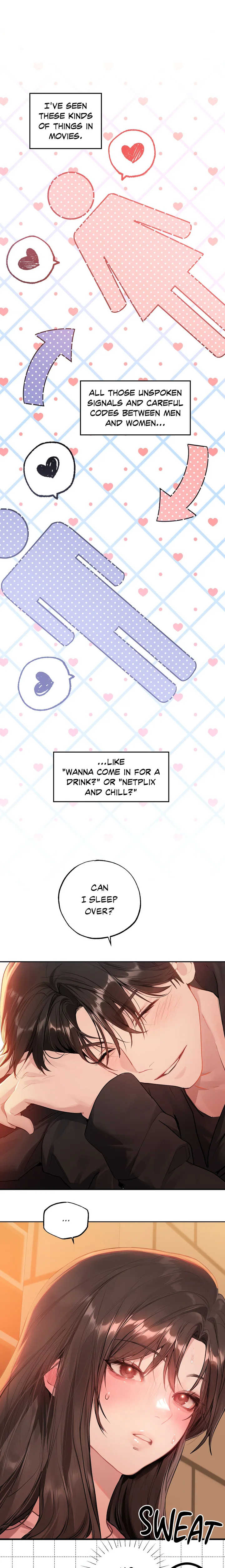 Something About You - Chapter 4 Page 1