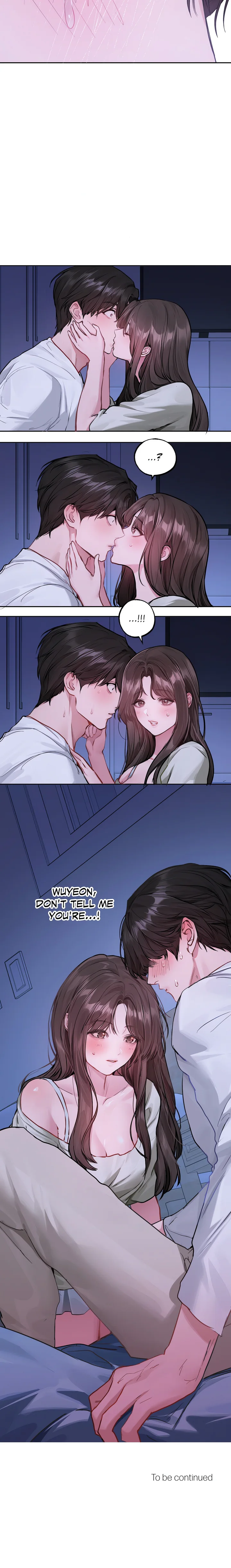 Something About You - Chapter 5 Page 23