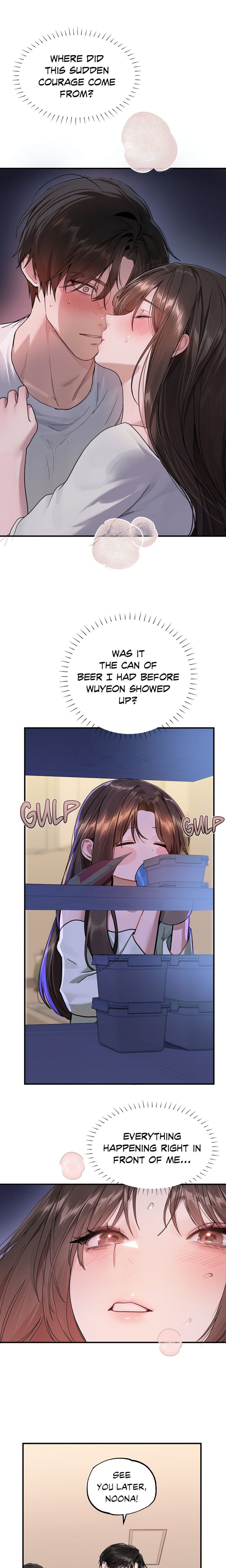 Something About You - Chapter 7 Page 1