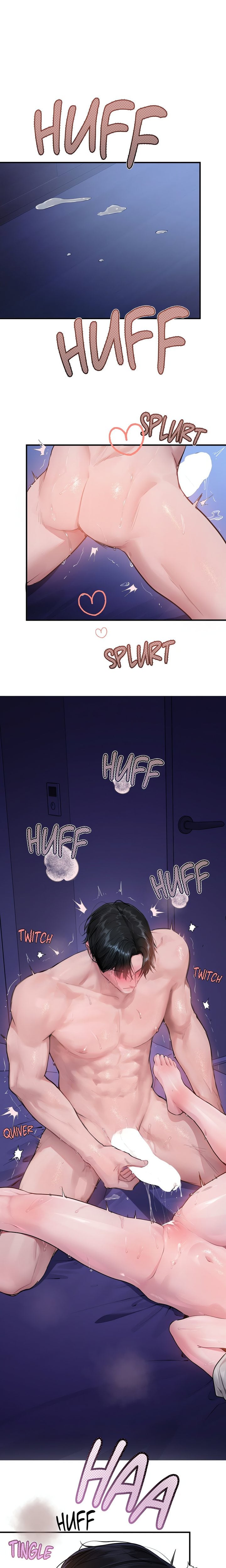 Something About You - Chapter 9 Page 1