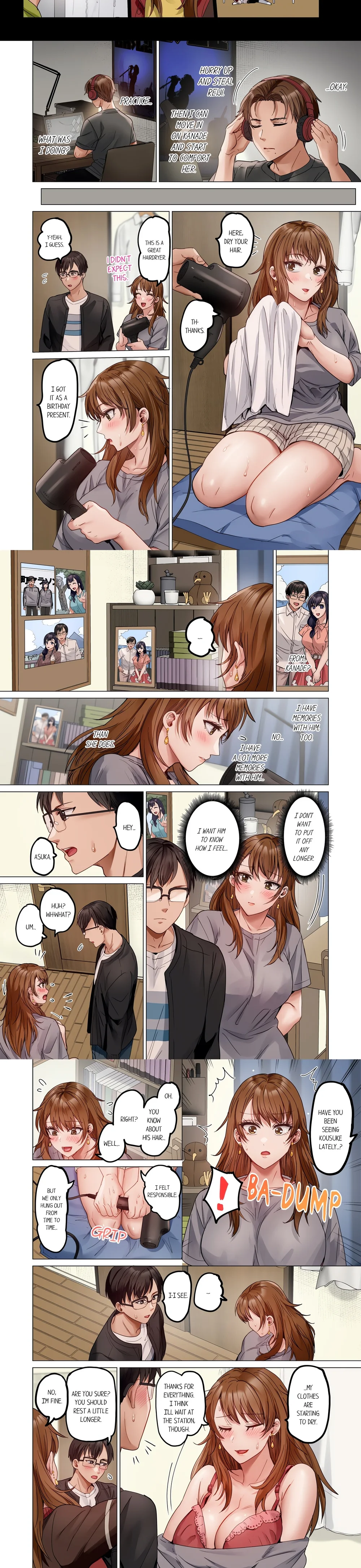 Married Couple Swap: He’s Better Than My Husband (Uncensored) - Chapter 104 Page 2