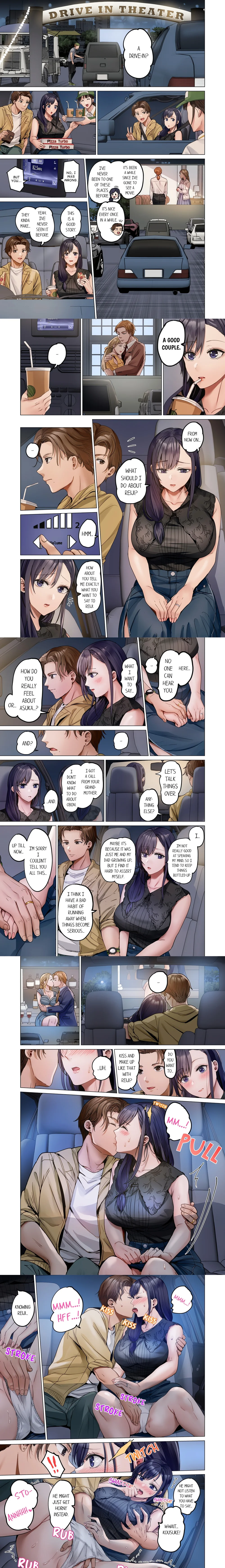 Married Couple Swap: He’s Better Than My Husband (Uncensored) - Chapter 110 Page 1