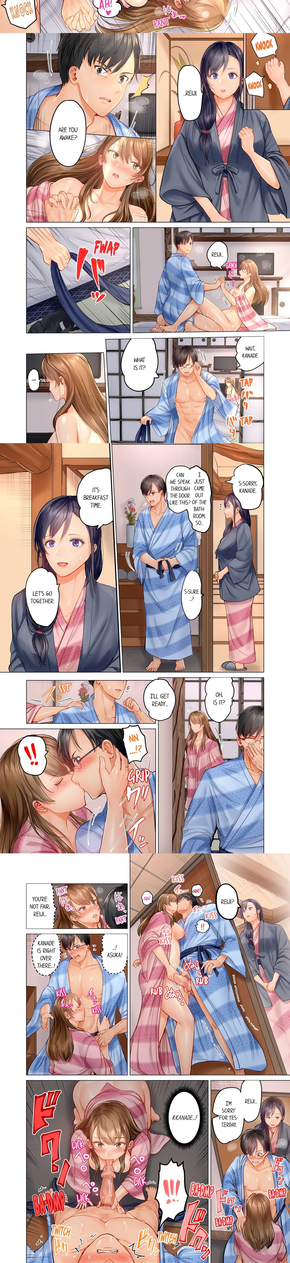 Married Couple Swap: He’s Better Than My Husband (Uncensored) - Chapter 14 Page 2
