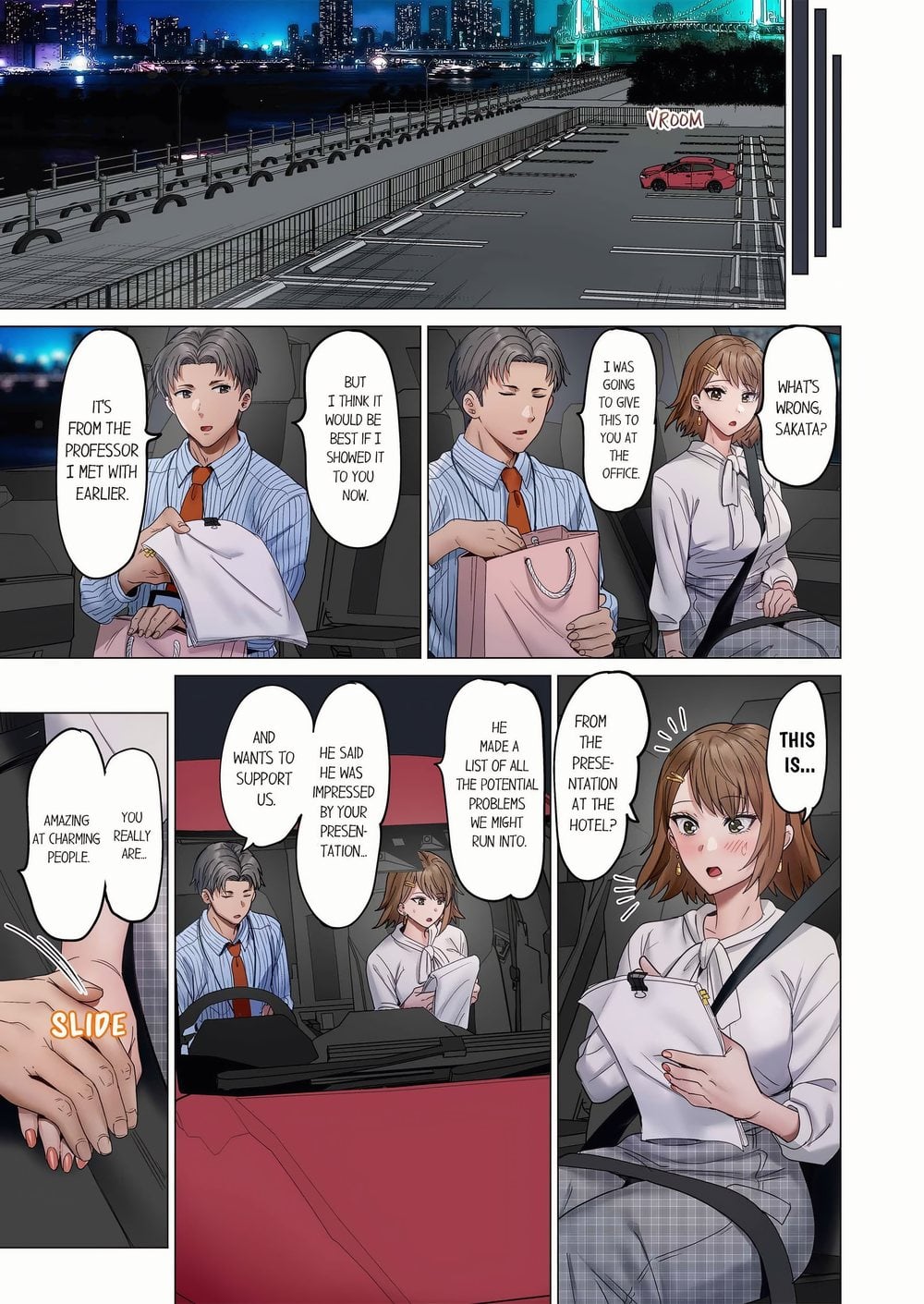 Married Couple Swap: He’s Better Than My Husband (Uncensored) - Chapter 146 Page 1