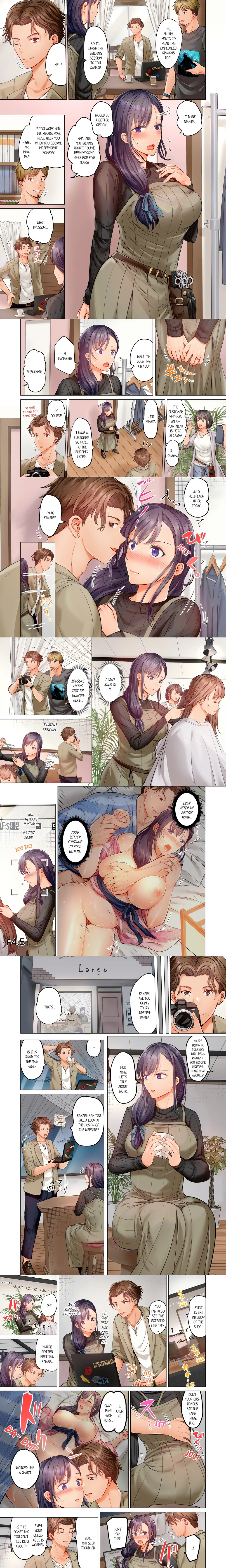 Married Couple Swap: He’s Better Than My Husband (Uncensored) - Chapter 22 Page 1