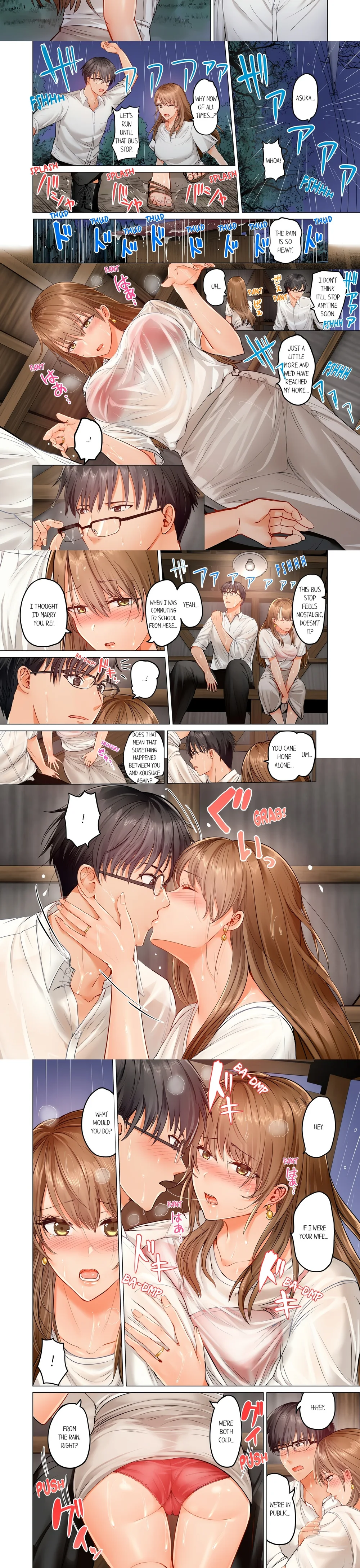 Married Couple Swap: He’s Better Than My Husband (Uncensored) - Chapter 25 Page 2
