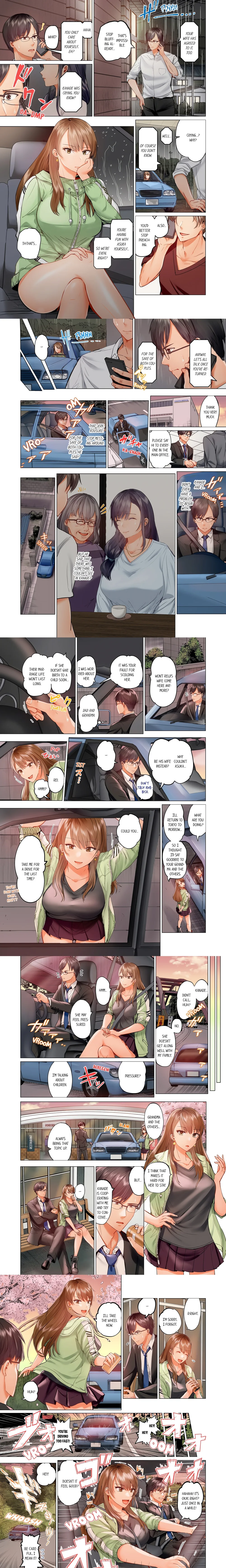 Married Couple Swap: He’s Better Than My Husband (Uncensored) - Chapter 34 Page 1