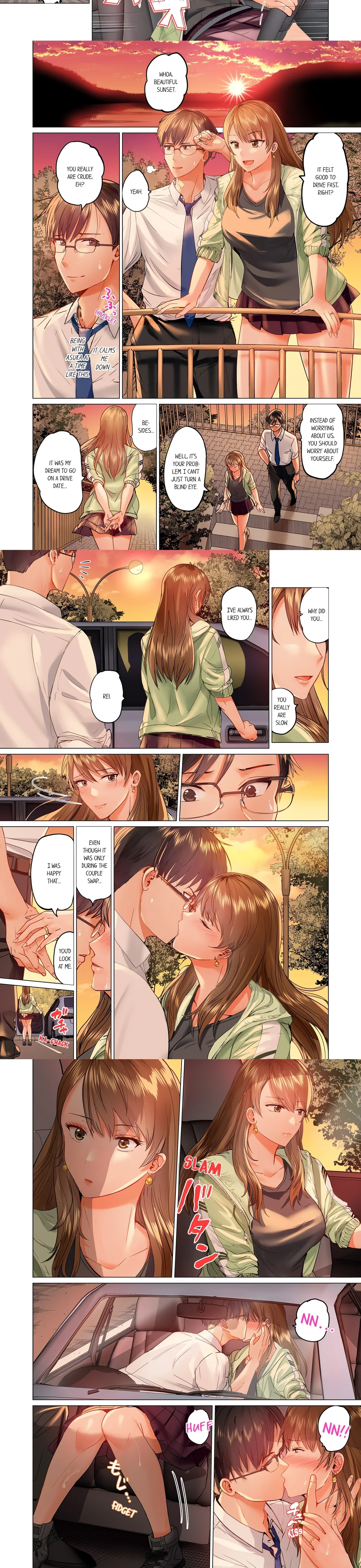 Married Couple Swap: He’s Better Than My Husband (Uncensored) - Chapter 34 Page 2