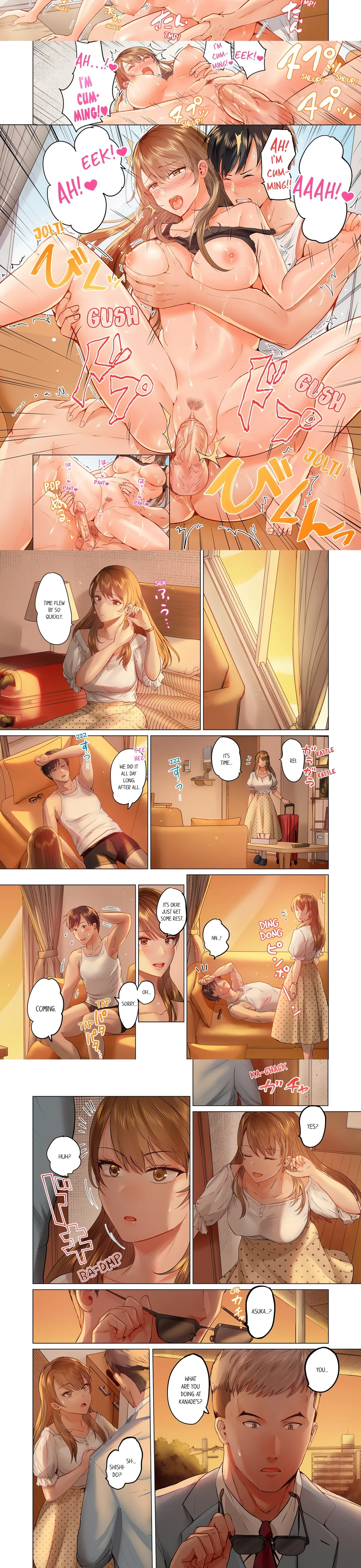 Married Couple Swap: He’s Better Than My Husband (Uncensored) - Chapter 45 Page 2