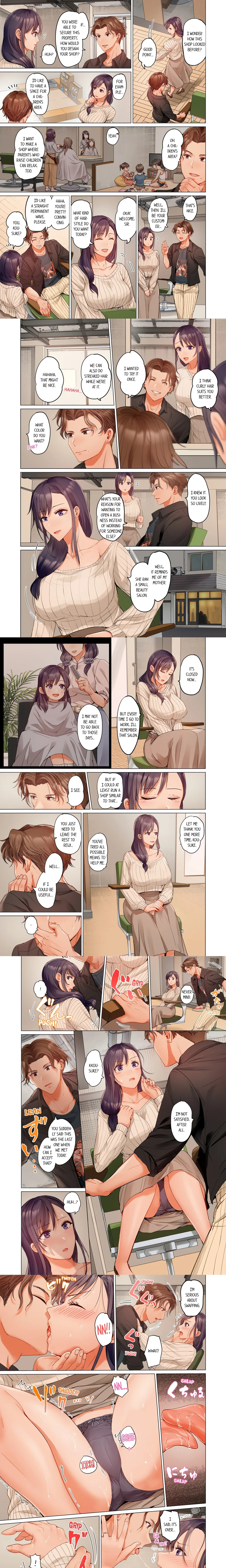 Married Couple Swap: He’s Better Than My Husband (Uncensored) - Chapter 59 Page 1