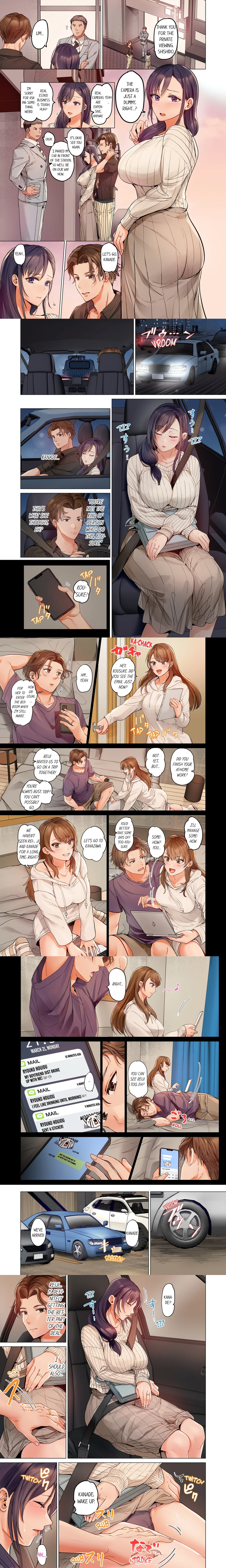 Married Couple Swap: He’s Better Than My Husband (Uncensored) - Chapter 64 Page 1