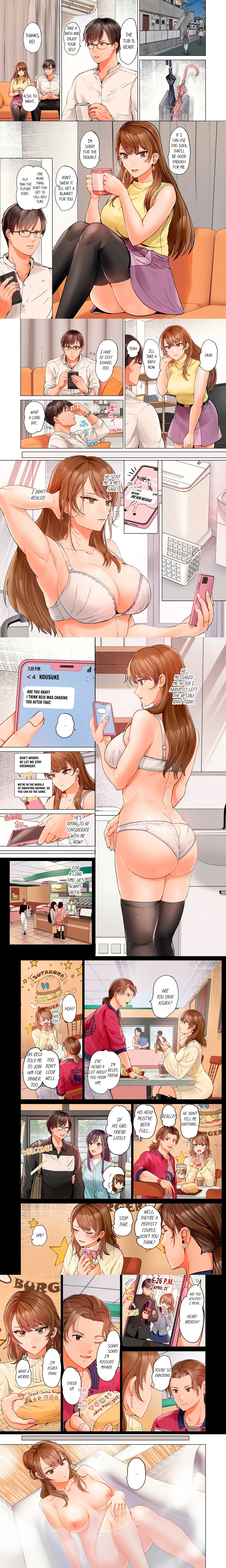 Married Couple Swap: He’s Better Than My Husband (Uncensored) - Chapter 67 Page 1