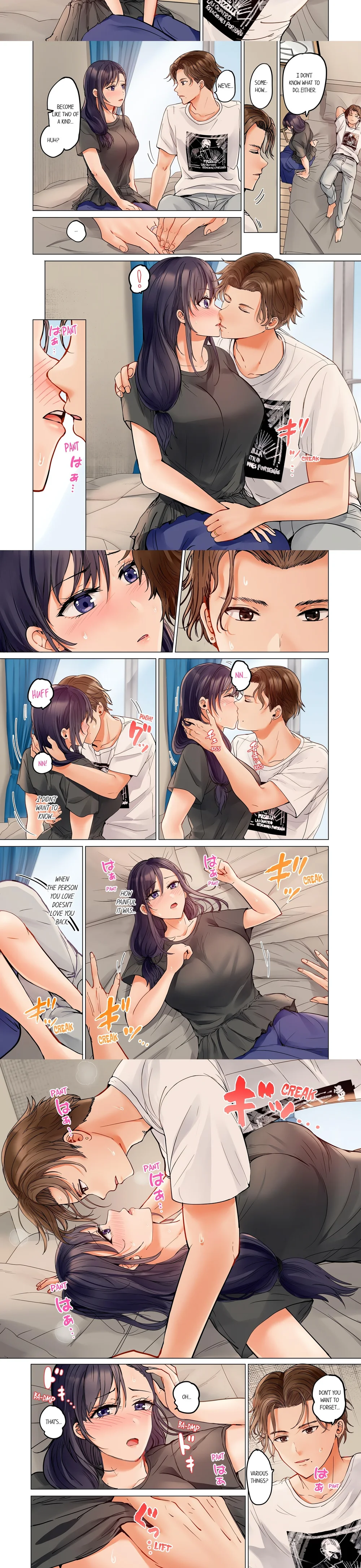 Married Couple Swap: He’s Better Than My Husband (Uncensored) - Chapter 74 Page 2