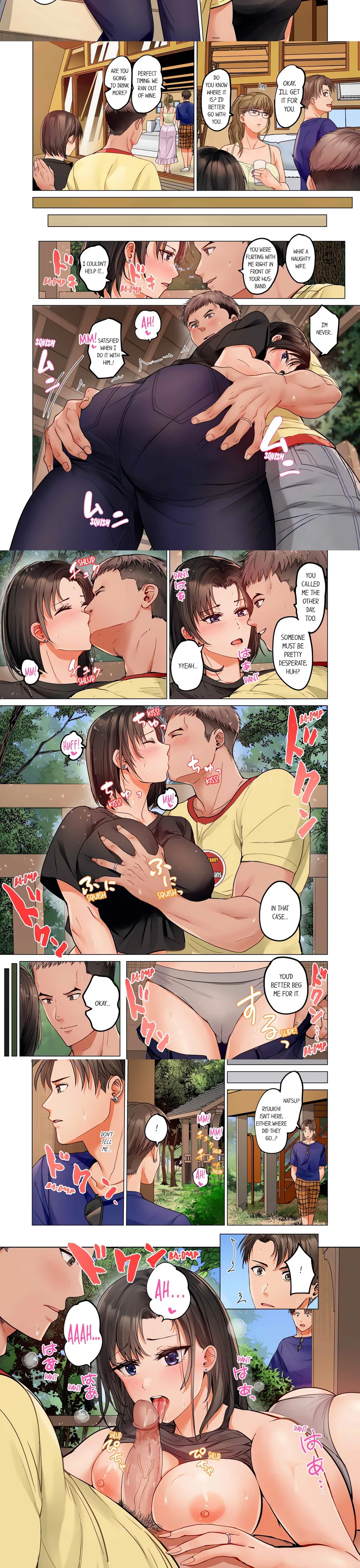 Married Couple Swap: He’s Better Than My Husband (Uncensored) - Chapter 79 Page 2