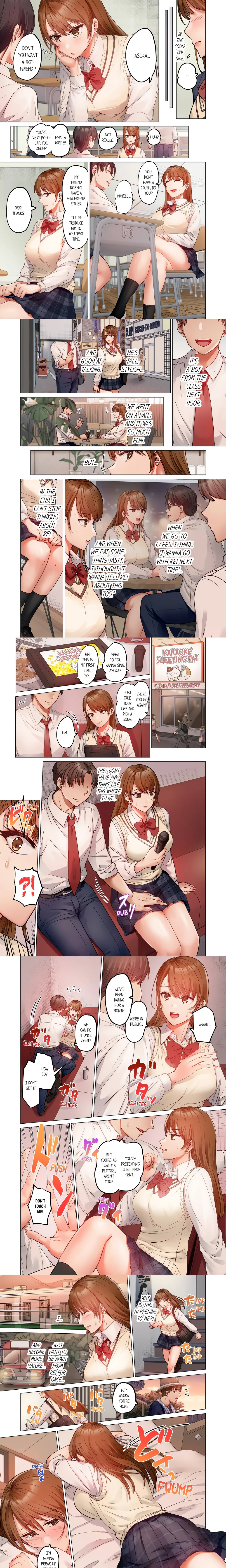 Married Couple Swap: He’s Better Than My Husband (Uncensored) - Chapter 89 Page 1