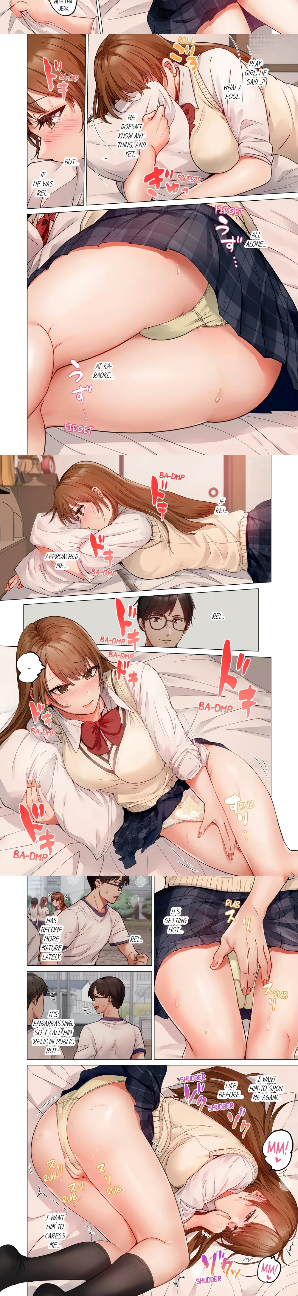 Married Couple Swap: He’s Better Than My Husband (Uncensored) - Chapter 89 Page 2