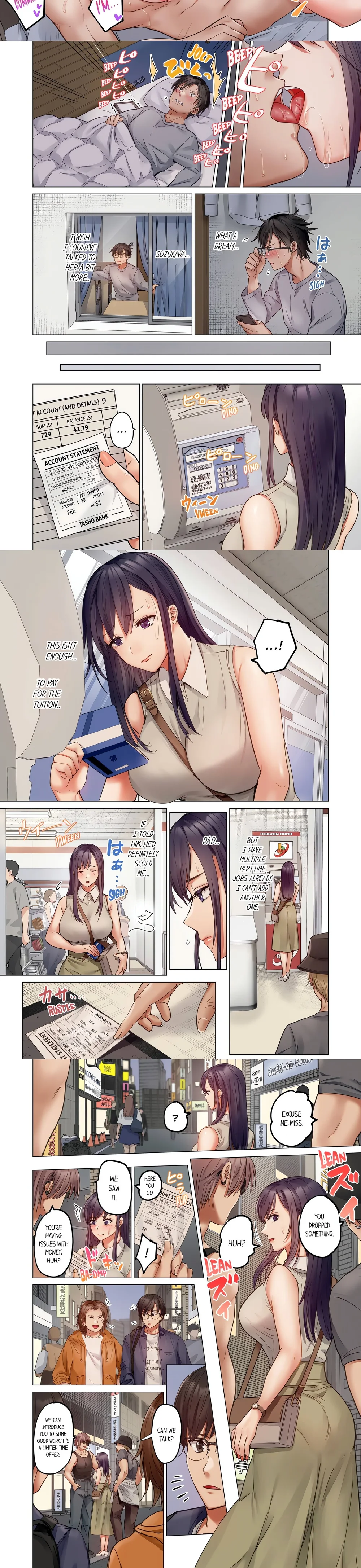 Married Couple Swap: He’s Better Than My Husband (Uncensored) - Chapter 93 Page 2