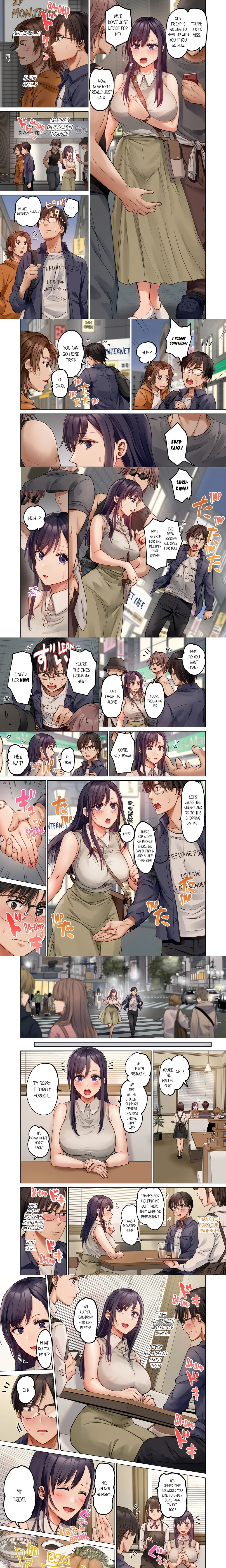 Married Couple Swap: He’s Better Than My Husband (Uncensored) - Chapter 94 Page 1